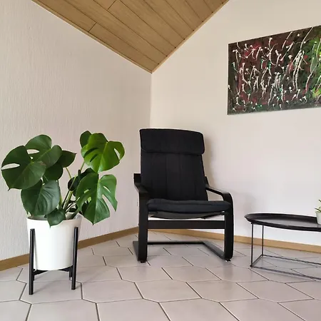 Amliving - Wohnen Mit Viel Platz - Ganzes Haus Mit Garten Und Garage * Ramstein-Miesenbach