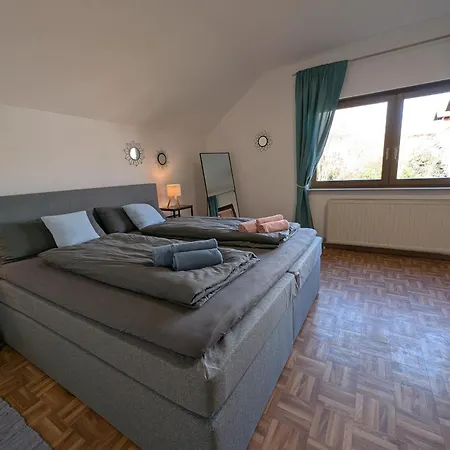 Apartment Amliving - Wohnen Mit Viel Platz - Ganzes Haus Mit Garten Und Garage Ramstein-Miesenbach