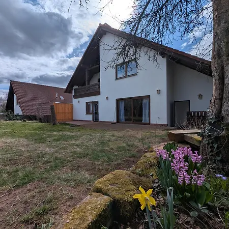 Amliving - Wohnen Mit Viel Platz - Ganzes Haus Mit Garten Und Garage Apartment Ramstein-Miesenbach